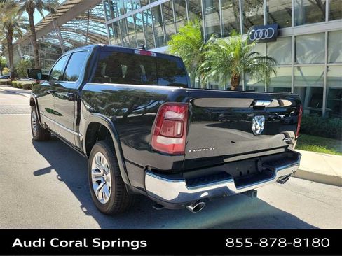 Used 2022 RAM 1500 Limited image 4