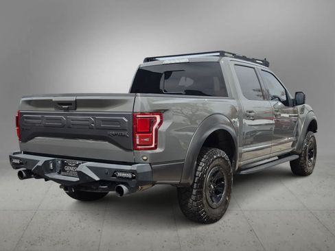 Used 2018 Ford F150 Raptor w/ Equipment Group 802A Luxury AWD/4WD image 8