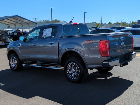 Used 2021 Ford Ranger Lariat w/ Equipment Group 501A High image 7