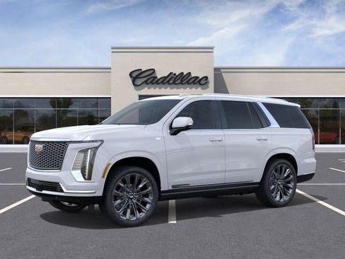 New 2026 Cadillac Escalade Platinum Luxury w/ LPO, Radiant Package AWD/4WD image 2