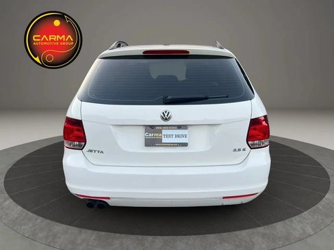 Used 2013 Volkswagen Jetta S FWD image 4
