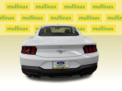 New 2026 Ford Mustang Coupe image 8