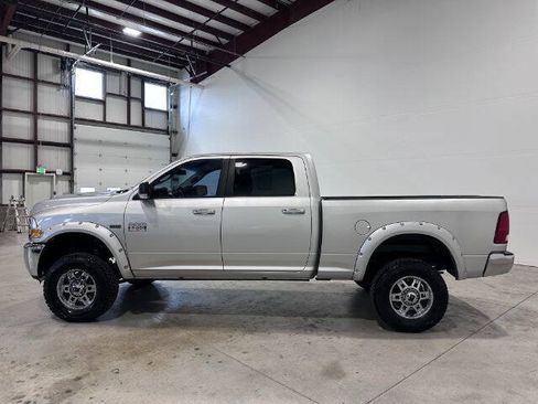 Used 2012 RAM 2500 SLT w/ Technology Group AWD/4WD image 9