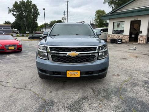 Used 2016 Chevrolet Tahoe LS w/ Max Trailering Package AWD/4WD image 8