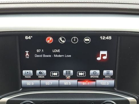 Used 2016 GMC Sierra 1500 SLT w/ SLT Premium Package image 33