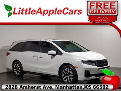 New 2026 Honda Odyssey EX-L