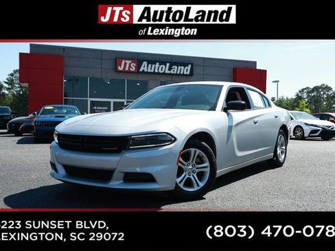 Used 2023 Dodge Charger SXT RWD image 1