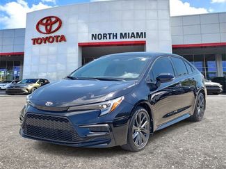 Used 2025 Toyota Corolla SE video 2