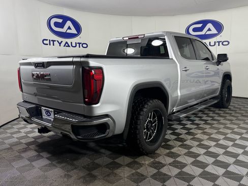 Used 2019 GMC Sierra 1500 SLT w/ SLT Premium Plus Package image 6
