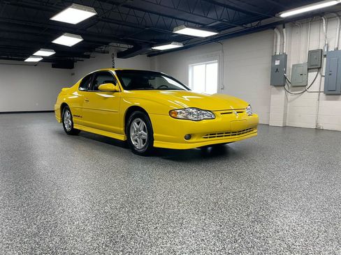 Used 2003 Chevrolet Monte Carlo SS FWD image 5