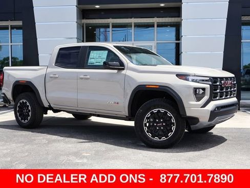 New 2026 GMC Canyon AT4 w/ Technology Plus Package AWD/4WD image 2
