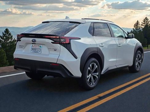 Certified 2024 Subaru Solterra Premium image 7