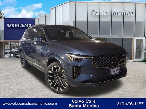 New 2026 Volvo XC90 T8 Ultra w/ Protection Package AWD/4WD image 1