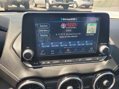 Certified 2024 Nissan Sentra SV w/ All-Weather Package FWD image 23