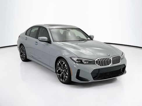 New 2026 BMW 330i Sedan w/ M Sport Package RWD image 3