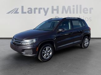 Used 2016 Volkswagen Tiguan S FWD video 1