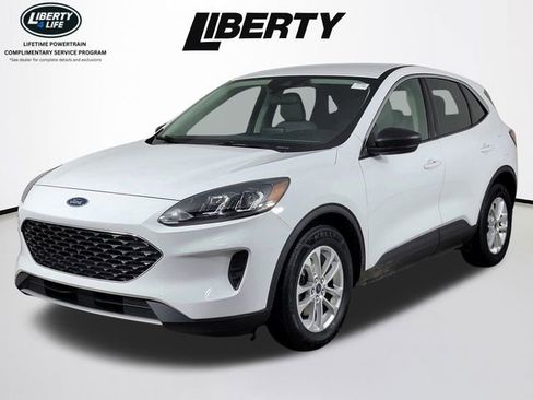Certified 2022 Ford Escape SE w/ Cold Weather Package image 7