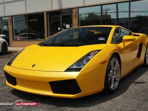 Used 2008 Lamborghini Gallardo AWD/4WD image 3