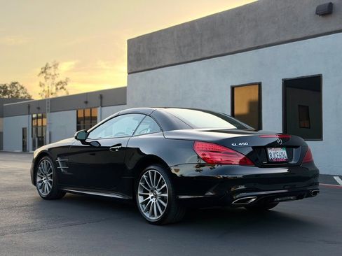 Used 2019 Mercedes-Benz SL 450 image 13