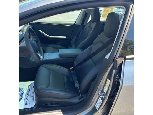Used 2025 Tesla Model 3 Long Range AWD/4WD image 5