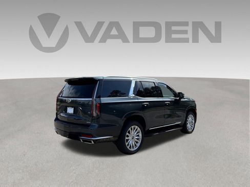 Used 2021 Cadillac Escalade Luxury AWD/4WD image 32