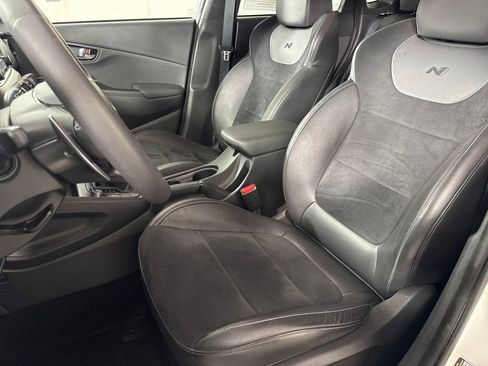 Certified 2022 Hyundai Kona N w/ Cargo Package image 13