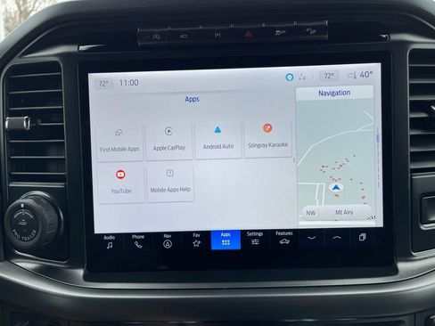 Used 2024 Ford F150 XLT w/ Equipment Group 302A MID image 12