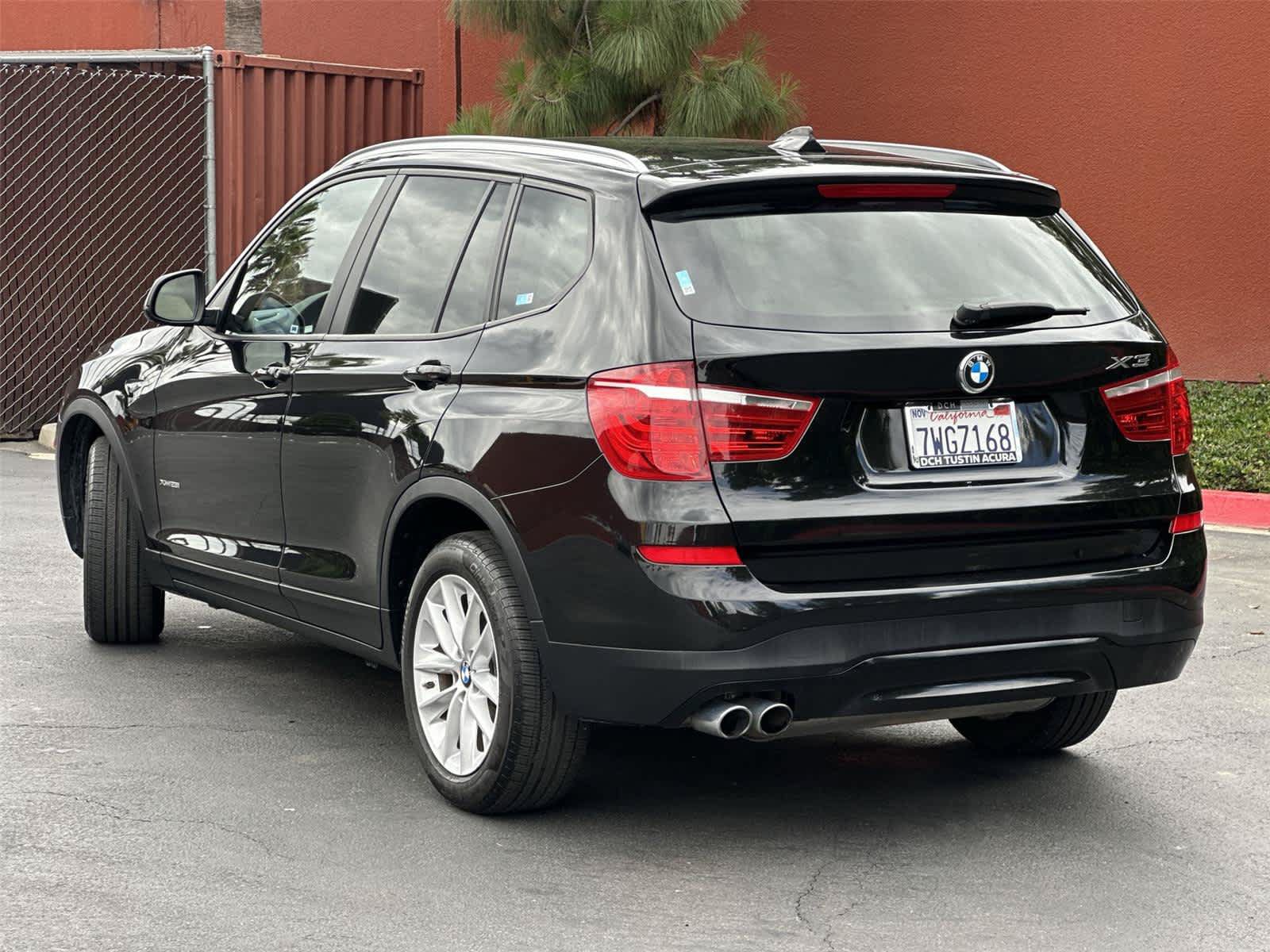 Used 2017 BMW X3 xDrive28i AWD/4WD image 5