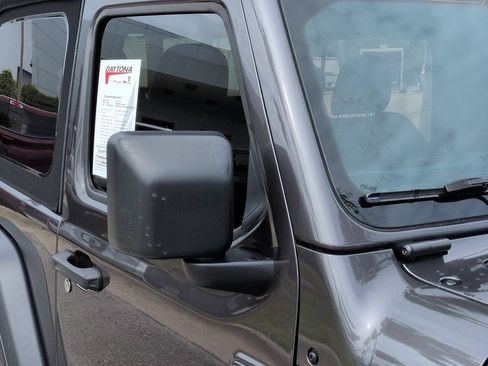 Used 2024 Jeep Wrangler Sport AWD/4WD image 11