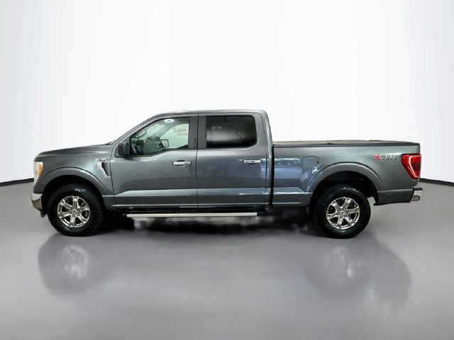 Used 2023 Ford F150 XLT w/ XTR Package AWD/4WD image 4