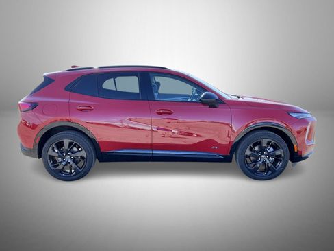 New 2026 Buick Envision Sport Touring AWD/4WD image 4