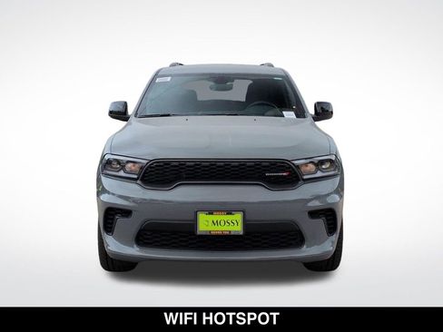 New 2026 Dodge Durango GT w/ Blacktop Package AWD/4WD image 4