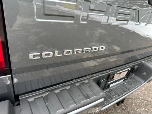 Certified 2022 Chevrolet Colorado Z71 image 31