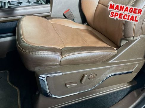 Used 2024 Ford F250 King Ranch w/ Chrome Package AWD/4WD image 23
