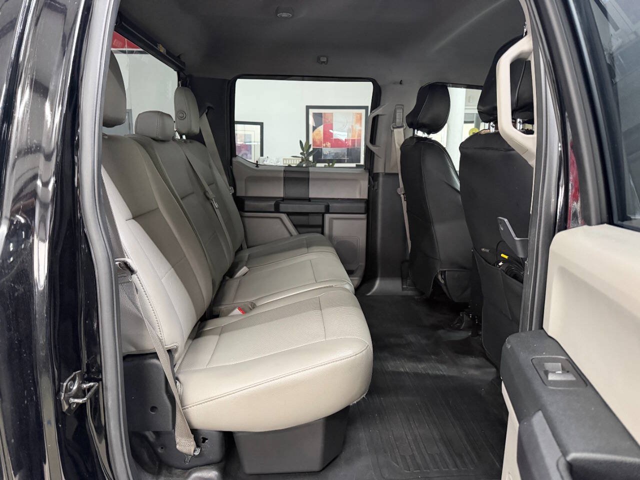 Used 2017 Ford F150 XL w/ XL Power Equipment Group AWD/4WD image 15