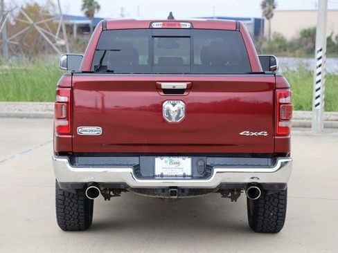 Used 2019 RAM 1500 Limited w/ Off Road Group image 7