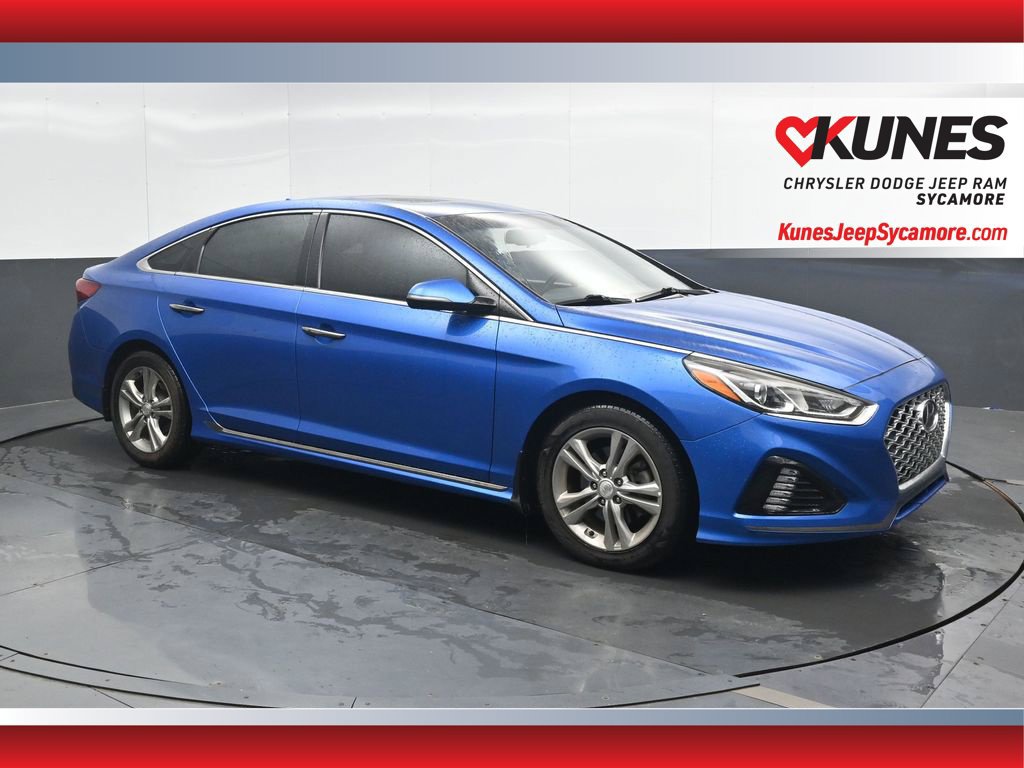 Used 2018 Hyundai Sonata Sport FWD image 1