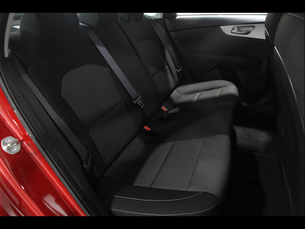 Used 2024 Kia Forte LXS FWD image 16