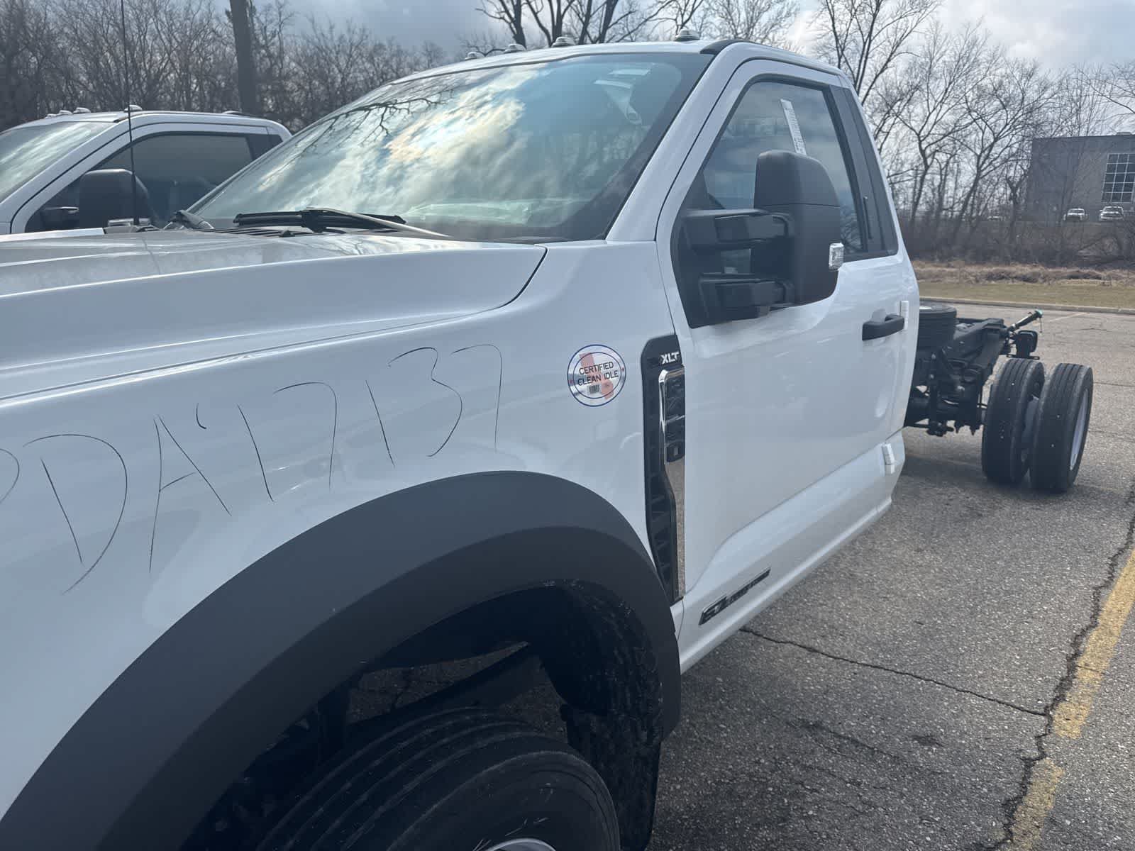 Used 2023 Ford F450 XLT w/ XLT Value Package RWD image 21