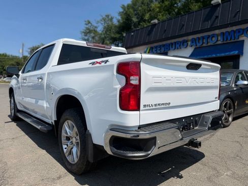 Used 2022 Chevrolet Silverado 1500 LTZ AWD/4WD image 4