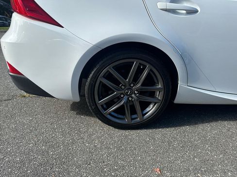 Used 2018 Lexus IS 350 F Sport w/ F Sport Package AWD/4WD image 19