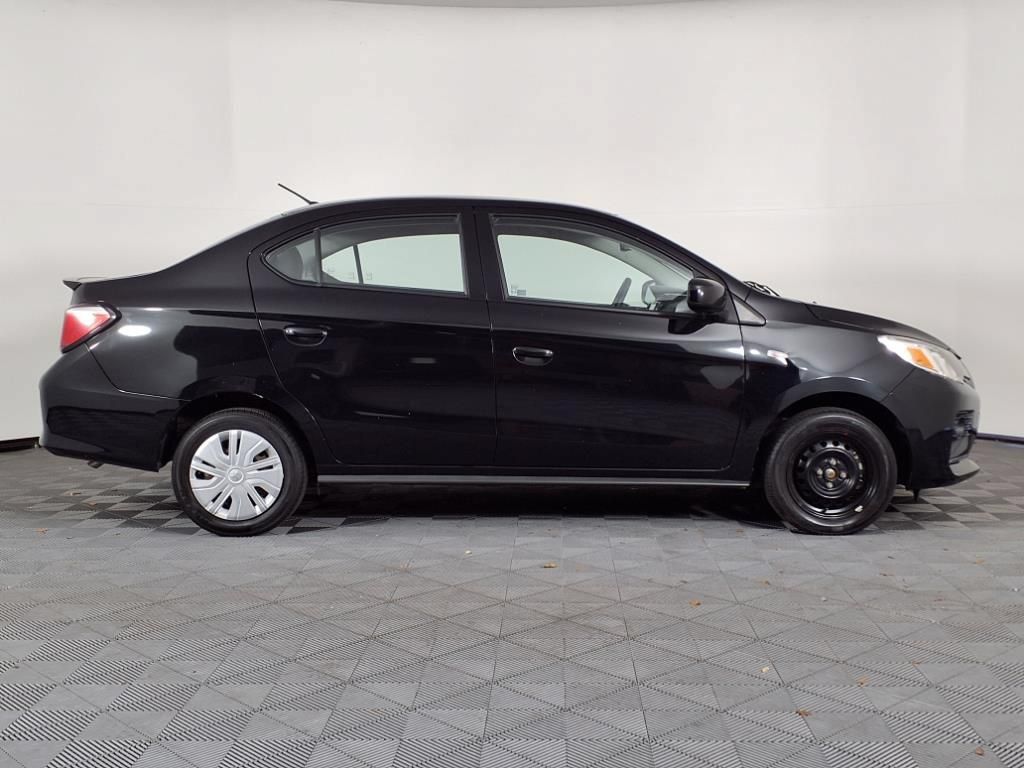 Used 2022 Mitsubishi Mirage G4 ES FWD image 29