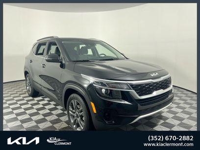 Certified 2024 Kia Seltos S