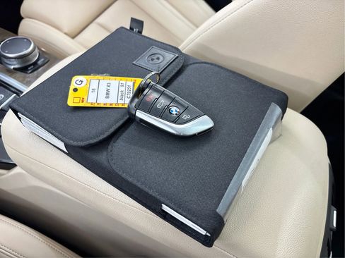 Used 2018 BMW X3 xDrive30i image 41