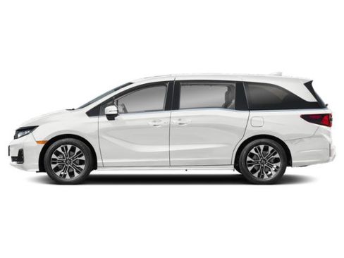 New 2026 Honda Odyssey Elite image 3