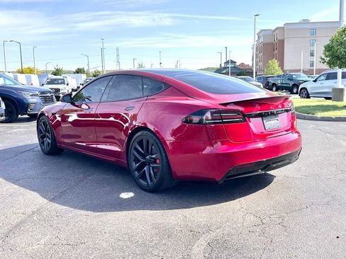 Used 2023 Tesla Model S Plaid image 4