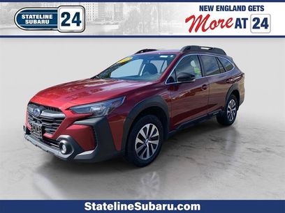 Certified 2023 Subaru Outback Premium