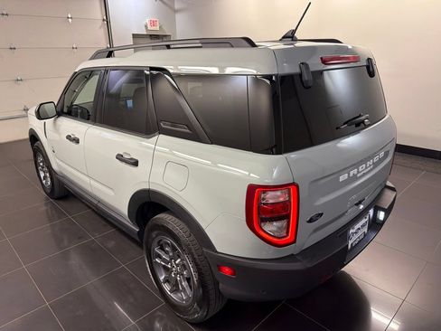 Certified 2024 Ford Bronco Sport Big Bend w/ Convenience Package AWD/4WD image 4