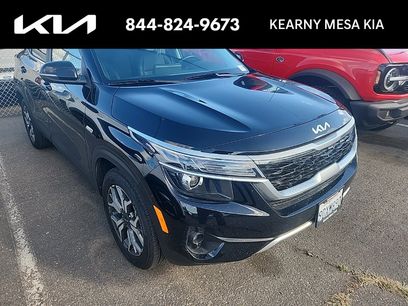 Used 2023 Kia Seltos EX