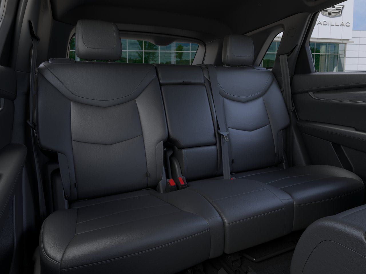 New 2026 Cadillac XT5 Luxury AWD/4WD image 41